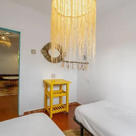 Nayah Vakantiehuis Cádiz